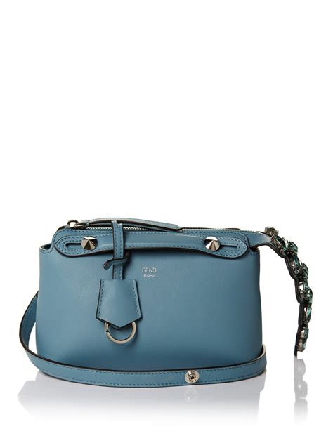 fendi crossbody bag blue|Fendi crossbody bag women's.